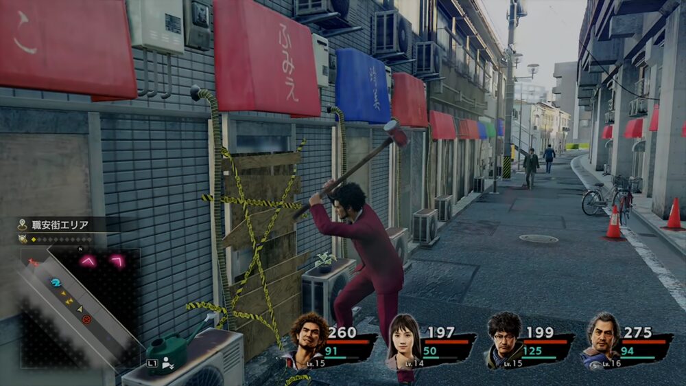 ふみえの場所（要開拓クラッシュ）の画像