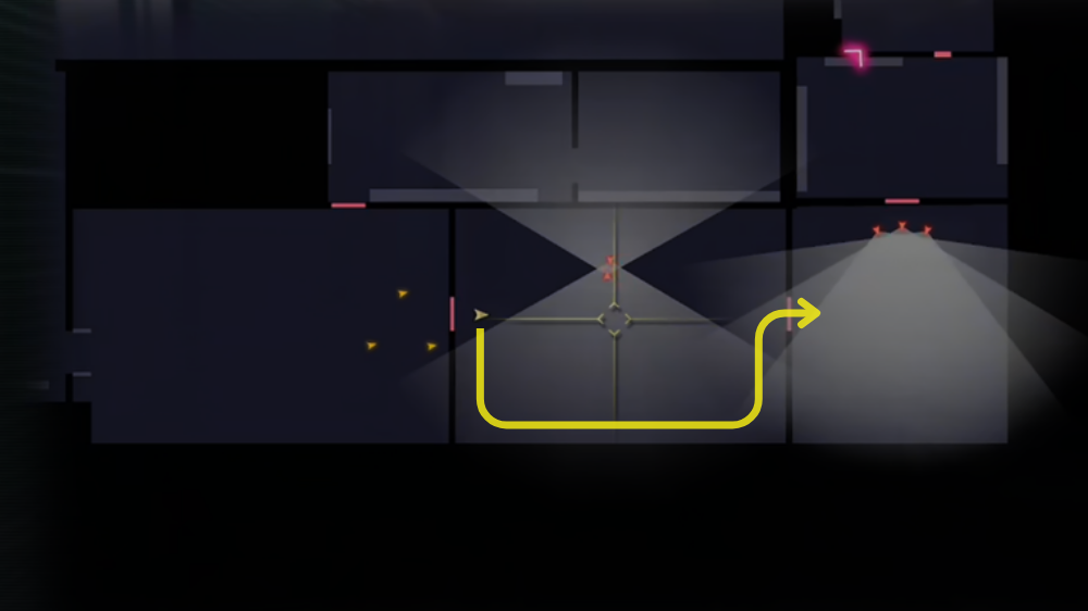 SFMT7戦目スキップの上面図画像