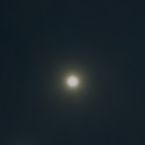 画像：訪れたことのある星系（発光）