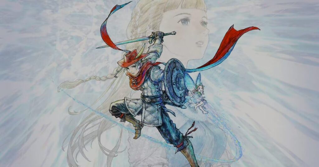 画像：『冒険家エリオットの千年物語』トロコンガイド